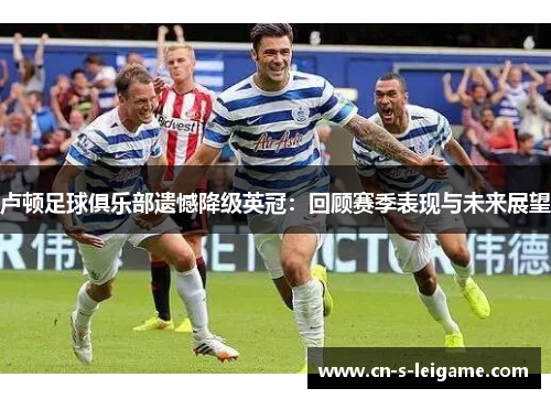 卢顿足球俱乐部遗憾降级英冠：回顾赛季表现与未来展望